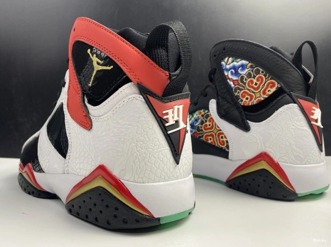 Bmlin 7 Air Jordan Greater CW2805-160 Retro China 0810